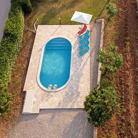Jadranka By Interhome Holiday home Zminj